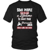 Motor sports Shirt - Some people have to wait a lifetime to meet their favorite Motor sports player mine calls me mom- Sport mother-T-shirt-Teelime | shirts-hoodies-mugs