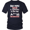Motor sports Shirt - Some people have to wait a lifetime to meet their favorite Motor sports player mine calls me mom- Sport mother-T-shirt-Teelime | shirts-hoodies-mugs