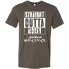 Motor sports Shirt - Straight outta money ...because Motor sports- Sport Gift-T-shirt-Teelime | shirts-hoodies-mugs