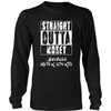 Motor sports Shirt - Straight outta money ...because Motor sports- Sport Gift-T-shirt-Teelime | shirts-hoodies-mugs