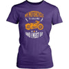 Motorcycle T Shirt - My motorcycle is calling and I must go-T-shirt-Teelime | shirts-hoodies-mugs