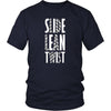 Motorcycle T Shirt - Slide Lean Twist-T-shirt-Teelime | shirts-hoodies-mugs