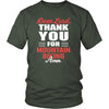 Mountain biking Shirt - Dear Lord, thank you for Mountain biking Amen- Hobby-T-shirt-Teelime | shirts-hoodies-mugs