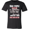 Mountain Biking Shirt - Some people have to wait a lifetime to meet their favorite Mountain Biking player mine calls me dad- Sport father-T-shirt-Teelime | shirts-hoodies-mugs