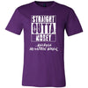 Mountain biking Shirt - Straight outta money ...because Mountain biking- Hobby Gift-T-shirt-Teelime | shirts-hoodies-mugs