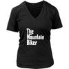 Mountain biking Shirt - The Mountain Biker Hobby Gift-T-shirt-Teelime | shirts-hoodies-mugs