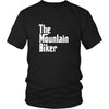 Mountain biking Shirt - The Mountain Biker Hobby Gift-T-shirt-Teelime | shirts-hoodies-mugs