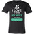 Mountaineering  Shirt - I love it when my wife lets me go Mountaineering  - Hobby Gift