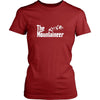 Mountaineering Shirt - The Mountaineer Hobby Gift-T-shirt-Teelime | shirts-hoodies-mugs