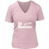 Mountaineering Shirt - The Mountaineer Hobby Gift-T-shirt-Teelime | shirts-hoodies-mugs