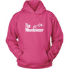 Mountaineering Shirt - The Mountaineer Hobby Gift-T-shirt-Teelime | shirts-hoodies-mugs