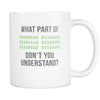 Mug Programmer Gifts - Binary Code mug - Funny Programmers Mug (11oz)-Drinkware-Teelime | shirts-hoodies-mugs