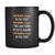 Mug Programmer Programmer Gifts 99 little bugs in the code Programmer (11oz) Black Mug