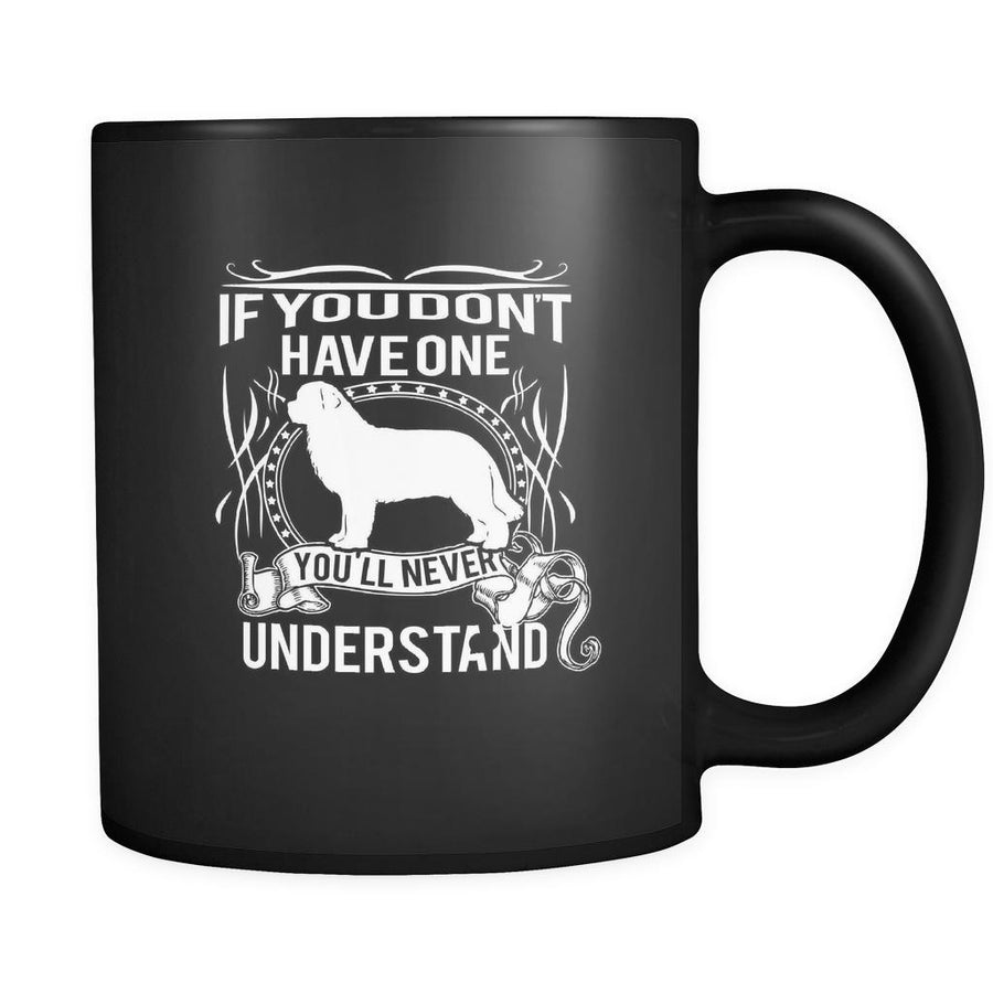 Newfoundland If you don't have one you'll never understand 11oz Black Mug-Drinkware-Teelime | shirts-hoodies-mugs