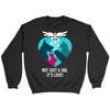 Not just a job, It's love! Long Sleeve-T-shirt-Teelime | shirts-hoodies-mugs