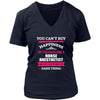 Nurse Anesthetist Shirt - You can't buy happiness but you can become a Nurse Anesthetist and that's pretty much the same thing Profession-T-shirt-Teelime | shirts-hoodies-mugs