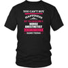 Nurse Anesthetist Shirt - You can't buy happiness but you can become a Nurse Anesthetist and that's pretty much the same thing Profession-T-shirt-Teelime | shirts-hoodies-mugs