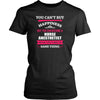 Nurse Anesthetist Shirt - You can't buy happiness but you can become a Nurse Anesthetist and that's pretty much the same thing Profession-T-shirt-Teelime | shirts-hoodies-mugs