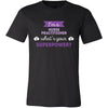 Nurse practitioner Shirt - I'm a Nurse practitioner, what's your superpower? - Profession Gift-T-shirt-Teelime | shirts-hoodies-mugs