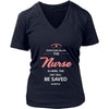 Nurse Shirt - Everyone relax the Nurse is here, the day will be save shortly - Profession Gift-T-shirt-Teelime | shirts-hoodies-mugs