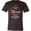 Nurse Shirt - Everyone relax the Nurse is here, the day will be save shortly - Profession Gift-T-shirt-Teelime | shirts-hoodies-mugs