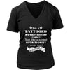 Nutritionist - I'm a Tattooed Nutritionist,... much hotter - Profession/Job Shirt-T-shirt-Teelime | shirts-hoodies-mugs