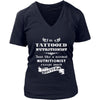 Nutritionist - I'm a Tattooed Nutritionist,... much hotter - Profession/Job Shirt-T-shirt-Teelime | shirts-hoodies-mugs