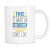 Occupational Therapist mug - Awesome Occupational Therapist-Drinkware-Teelime | shirts-hoodies-mugs