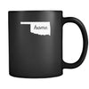 Oklahoma Home Oklahoma 11oz Black Mug-Drinkware-Teelime | shirts-hoodies-mugs