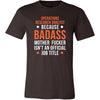 Operations research analyst Shirt - Operations research analyst because badass mother fucker isn't an official job title - Profession Gift-T-shirt-Teelime | shirts-hoodies-mugs