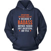 Operations research analyst Shirt - Operations research analyst because badass mother fucker isn't an official job title - Profession Gift-T-shirt-Teelime | shirts-hoodies-mugs