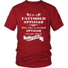 Optician - I'm a Tattooed Optician,... much hotter - Profession/Job Shirt-T-shirt-Teelime | shirts-hoodies-mugs