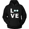 Optician - LOVE Optician - Profession/Job Shirt-T-shirt-Teelime | shirts-hoodies-mugs