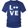 Optician - LOVE Optician - Profession/Job Shirt-T-shirt-Teelime | shirts-hoodies-mugs