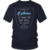 Optician Shirt - Everyone relax the Optician is here, the day will be save shortly - Profession Gift-T-shirt-Teelime | shirts-hoodies-mugs