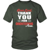 Orienteering Shirt - Dear Lord, thank you for Orienteering Amen- Hobby-T-shirt-Teelime | shirts-hoodies-mugs