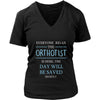 Orthotist Shirt - Everyone relax the Orthotist is here, the day will be save shortly - Profession Gift-T-shirt-Teelime | shirts-hoodies-mugs