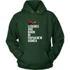 Papua New Guinea Shirt - Legends are born in Papua New Guinea - National Heritage Gift-T-shirt-Teelime | shirts-hoodies-mugs