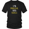 Paralegal Shirt - 49% Paralegal 51% Badass Profession-T-shirt-Teelime | shirts-hoodies-mugs
