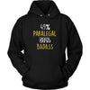 Paralegal Shirt - 49% Paralegal 51% Badass Profession-T-shirt-Teelime | shirts-hoodies-mugs