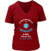 Paramedic Shirt - Everyone relax the Paramedic is here, the day will be save shortly - Profession Gift-T-shirt-Teelime | shirts-hoodies-mugs