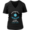 Paramedic Shirt - Everyone relax the Paramedic is here, the day will be save shortly - Profession Gift-T-shirt-Teelime | shirts-hoodies-mugs