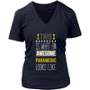 Paramedic Shirt - This is what an awesome Paramedic looks like - Profession Gift-T-shirt-Teelime | shirts-hoodies-mugs