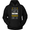 Paramedic Shirt - This is what an awesome Paramedic looks like - Profession Gift-T-shirt-Teelime | shirts-hoodies-mugs