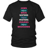 Parks and Recreation T Shirt - Ovaries Before Brovaries - TV & Movies-T-shirt-Teelime | shirts-hoodies-mugs