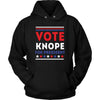 Parks and Recreation T Shirt - Vote Knope For President - TV & Movies-T-shirt-Teelime | shirts-hoodies-mugs