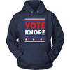 Parks and Recreation T Shirt - Vote Knope For President - TV & Movies-T-shirt-Teelime | shirts-hoodies-mugs