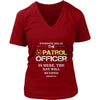 Patrol Officer Shirt - Everyone relax the Patrol Officer is here, the day will be save shortly - Profession Gift-T-shirt-Teelime | shirts-hoodies-mugs