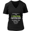 Patrol Officer Shirt - Everyone relax the Patrol Officer is here, the day will be save shortly - Profession Gift-T-shirt-Teelime | shirts-hoodies-mugs