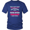 Patrol Officer Shirt - You can't buy happiness but you can become a Patrol Officer and that's pretty much the same thing Profession-T-shirt-Teelime | shirts-hoodies-mugs